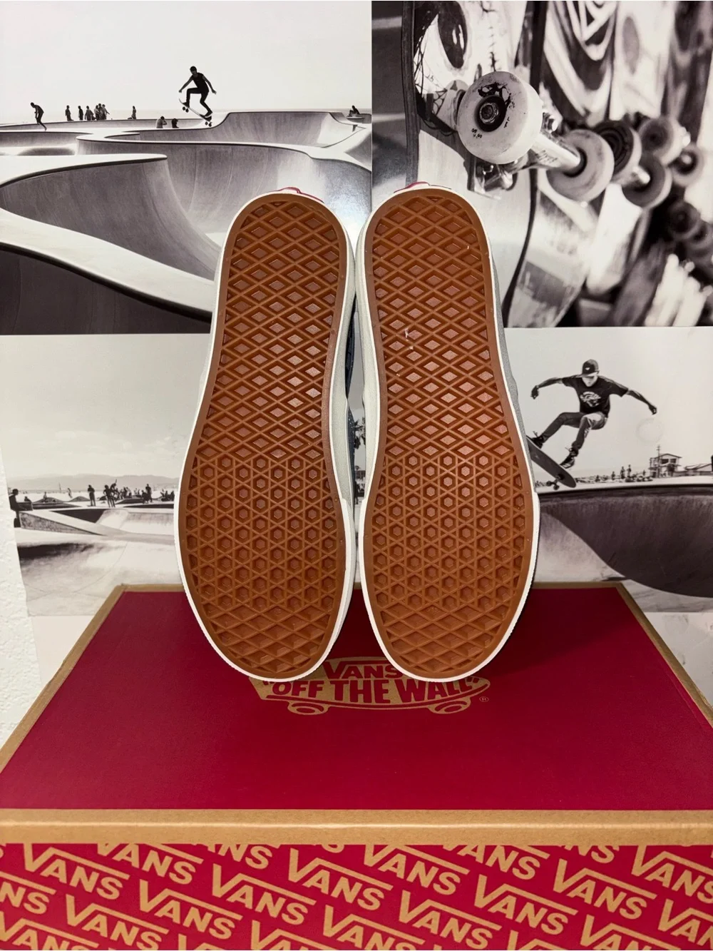 Vans brand new